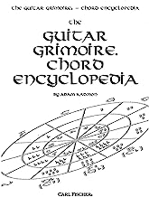 Book Cover The Guitar Grimoire: Chord Encyclopedia