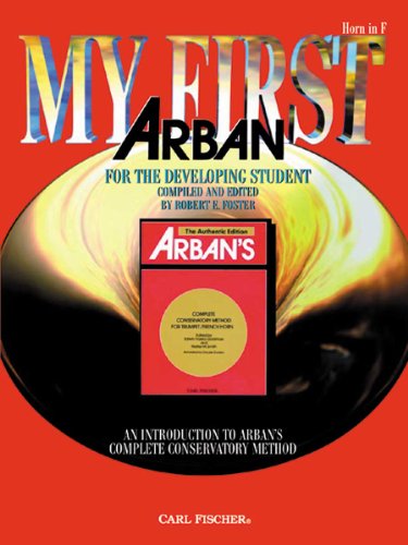My First Arban: French Horn