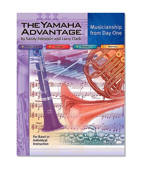 PT-YBM123-68 - The Yamaha Advantage - Theory Workbook - Book 1