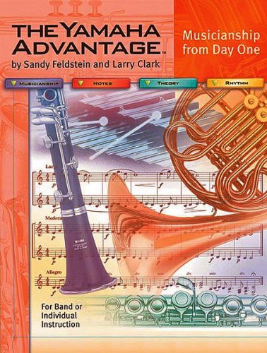 PT-YBM222-99 - The Yamaha Advantage - Accompaniment CDs ONLY - Book 2