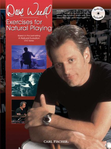 Exercises for Natural Playing (Book & CD)