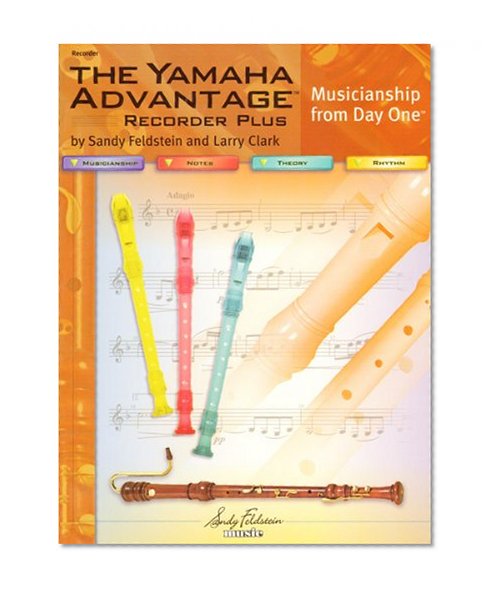 YRS1 - The Yamaha Advantage Recorder Plus