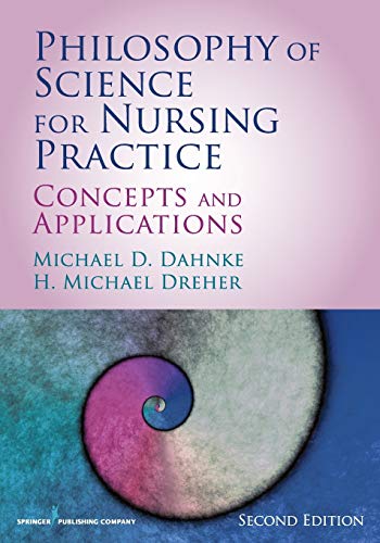 Book Cover Philosophy of Science for Nursing Practice: Concepts and Application