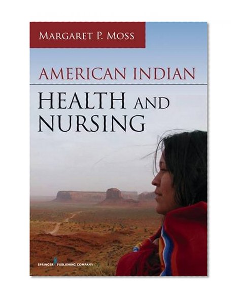 Book Cover American Indian Health and Nursing