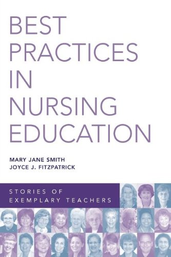 Best Practices in Nursing Education: Stories of Exemplary Teachers