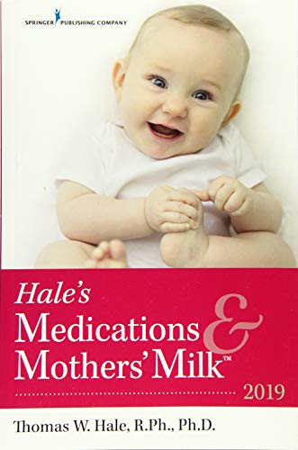 Book Cover Hale's Medications & Mothers' Milk™️ 2019