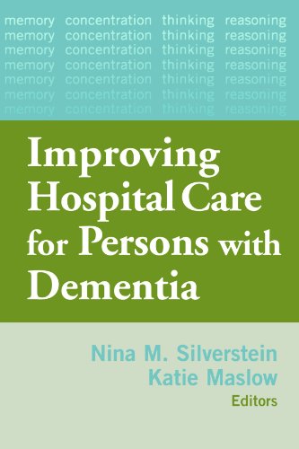 Improving Hospital Care for Persons with Dementia