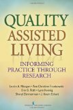 Quality Assisted Living: Informing Practice through Research