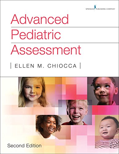 Book Cover Advanced Pediatric Assessment, Second Edition