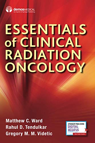 Book Cover Essentials of Clinical Radiation Oncology: -