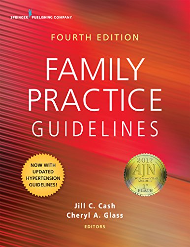 Book Cover Family Practice Guidelines, Fourth Edition