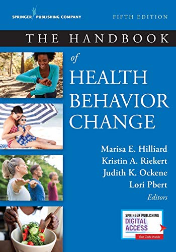 Book Cover The Handbook of Health Behavior Change