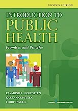 Book Cover Introduction to Public Health, Second Edition: Promises and Practice