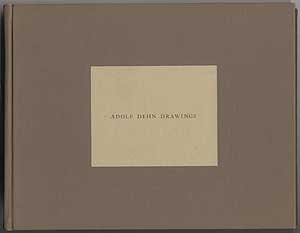 Adolf Dehn Drawings