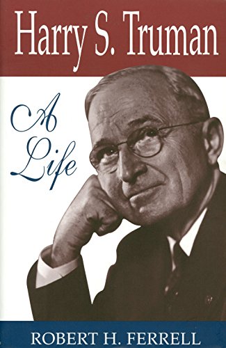 Harry S. Truman: A Life (Give â€˜em Hell Harry)