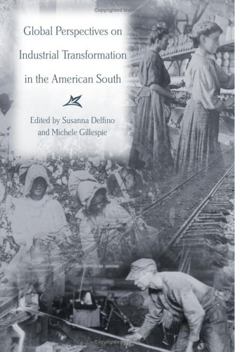 Global Perspectives on Industrial Transformation in the American South (NEW CURRENTS SO ECON & SOC)