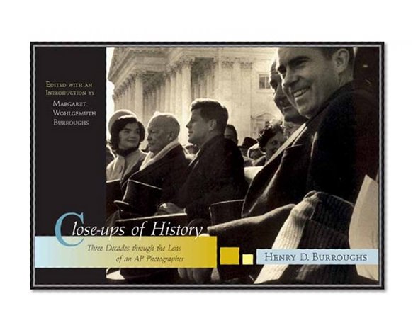 Close-Ups of History: Three Decades through the Lens of an AP Photographer