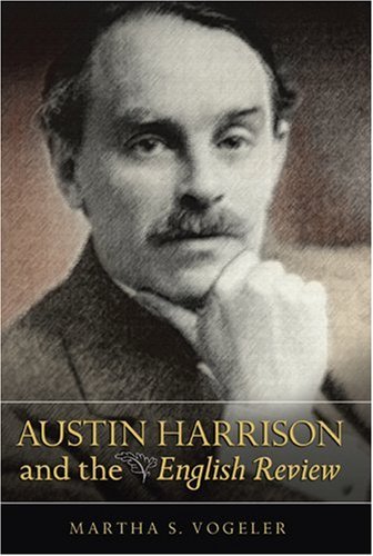 Austin Harrison and the English Review