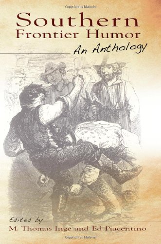 Southern Frontier Humor: An Anthology