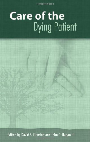 Care of the Dying Patient