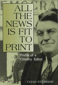 All the News Is Fit to Print: Profile of a Country Editor