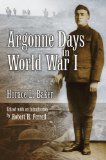Argonne Days in World War I