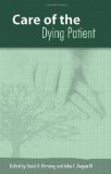 Care of the Dying Patient