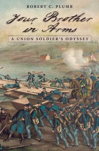 Your Brother in Arms: A Union Soldier's Odyssey (SHADES OF BLUE & GRAY)