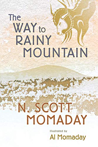 Book Cover The Way to Rainy Mountain
