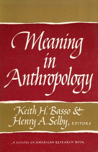 Meaning in Anthropology