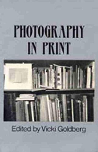 Book Cover Photography in Print: Writings from 1816 to the Present