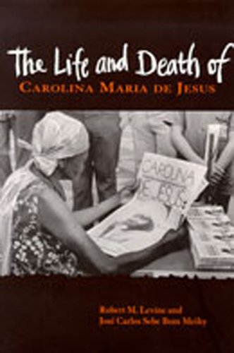 The Life and Death of Carolina Maria de Jesus (Dialogos)