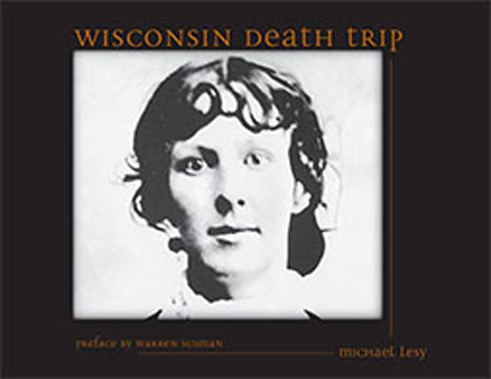Book Cover Wisconsin Death Trip