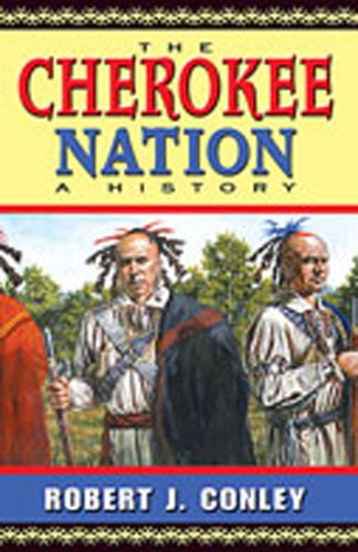 Book Cover The Cherokee Nation: A History