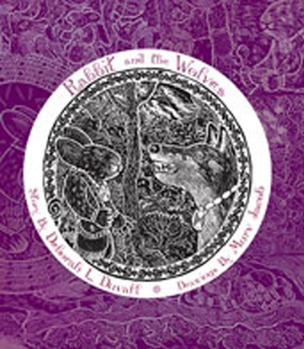 Rabbit and the Wolves (Grandmother Stories)