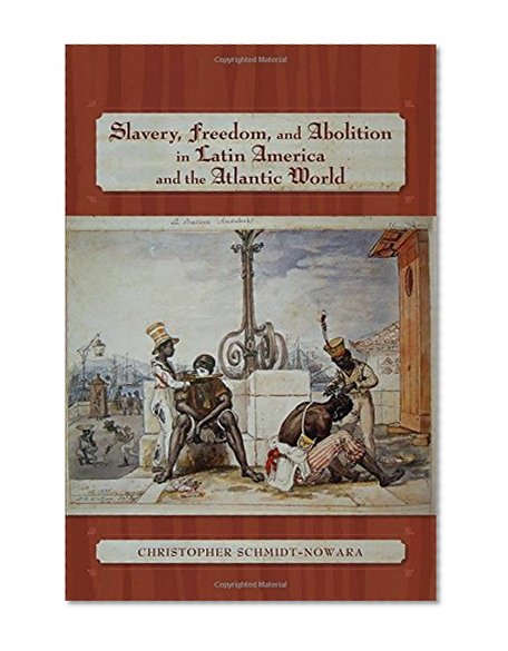 Slavery, Freedom, and Abolition in Latin America and the Atlantic World (Diálogos Series)