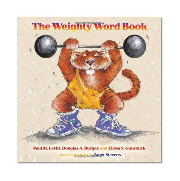 Book Cover The Weighty Word Book