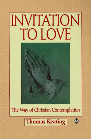 Book Cover Invitation to Love: The Way of Christian Contemplation