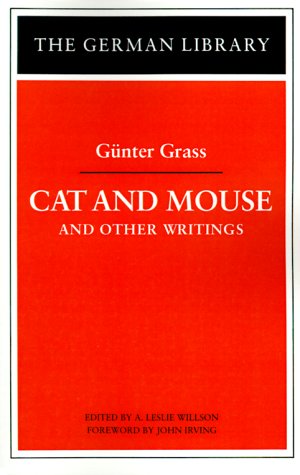 Cat and Mouse and Other Writings (German Library)