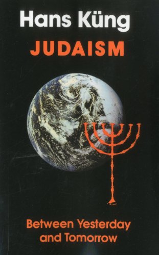 Judaism: Between Yesterday and Tomorrow