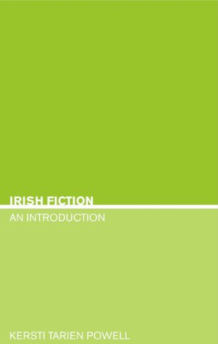 Irish Fiction: An Introduction (Literary Genres)