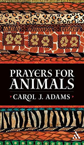 Book Cover Prayers for Animals