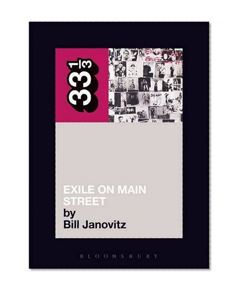 The Rolling Stones' Exile on Main St. (33 1/3)