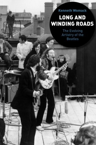 Long and Winding Roads: The Evolving Artistry of the Beatles