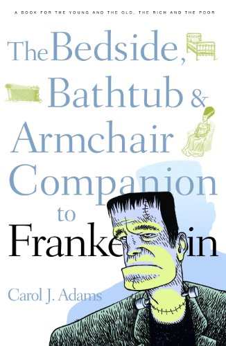 The Bedside, Bathtub & Armchair Companion to Frankenstein (Bedside Bathtub & Armchair Companions)