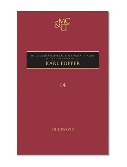 Karl Popper (Major Conservative & Libertarian Thinkers)