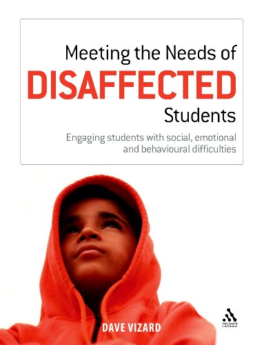 Meeting the Needs of Disaffected Students: Engaging students with social, emotional and behavioural difficulties