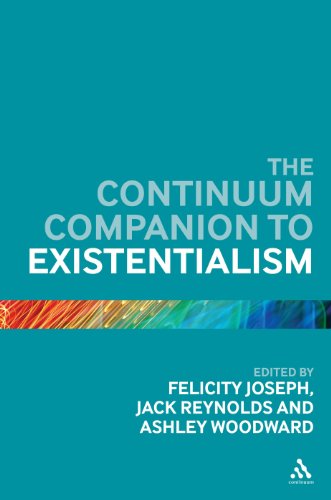 The Continuum Companion to Existentialism (Continuum Companions)