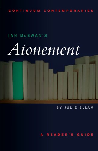 Ian McEwan's Atonement (Continuum Contemporaries)