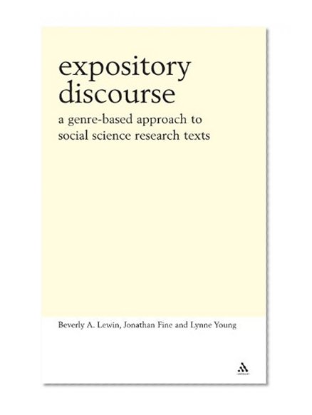 Expository Discourse (Continuum Collection)